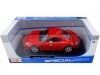 Cochesdemetal.es 2006 Porsche Cayman S Rojo 1:18 Food 31122