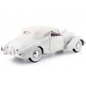 COCHESDEMETAL.ES 1936 CORD 810 CONVERTIBLE BLANC 1:18 Modèles de signature 18108