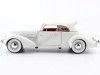 COCHESDEMETAL.ES 1936 CORD 810 CONVERTIBLE BLANC 1:18 Modèles de signature 18108