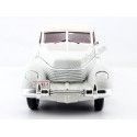 COCHESDEMETAL.ES 1936 CORD 810 CONVERTIBLE BLANC 1:18 Modèles de signature 18108