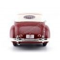 Cochesdemetal.es 1937 CORD 812 SUPERCIRGED CONVERTIBLE ROUGE 1:18 Modèles de signature 18112