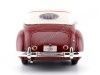 Cochesdemetal.es 1937 CORD 812 SUPERCIRGED CONVERTIBLE ROUGE 1:18 Modèles de signature 18112