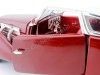 Cochesdemetal.es 1937 CORD 812 SUPERCIRGED CONVERTIBLE ROUGE 1:18 Modèles de signature 18112