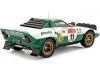 Cochesdestal.es 1975 Lancia Stratos Hf Nº11 Waldegard / Thorszelius Ganador Rallye San Remo 1:18 IXO MODELS 18RMC061B
