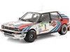 Cochesdemetal.es 1990 Lancia Delta Integrale 16V Martini Nº1 Biasion/Siviero Ganador Rallye Portugal 1:18 IXO Models RMC064A