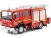 Carsdemetal.es 1993 Renault VI S180 Metz "Fire Corps France" Red 1:43 Salvat Sp11 Editorial