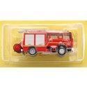 Carsdemetal.es 1993 Renault VI S180 Metz "Fire Corps France" Red 1:43 Salvat Sp11 Editorial