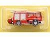 Carsdemetal.es 1993 Renault VI S180 Metz "Fire Corps France" Red 1:43 Salvat Sp11 Editorial