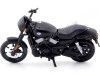 Cochesdemetal.es 2015 Harley-Davidson Street 750 Black 1:18 MAISTO 31360_346