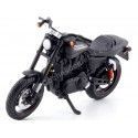 Cochesdemetal.es 2011 Harley-Davidson XR 1200X Black 1:18 Maisto 31360_353