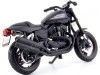 Cochesdemetal.es 2011 Harley-Davidson XR 1200X Black 1:18 Maisto 31360_353