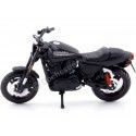 Cochesdemetal.es 2011 Harley-Davidson XR 1200X Black 1:18 Maisto 31360_353