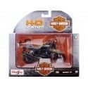 Cochesdemetal.es 2011 Harley-Davidson XR 1200X Black 1:18 Maisto 31360_353