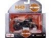 Cochesdemetal.es 2011 Harley-Davidson XR 1200X Black 1:18 Maisto 31360_353