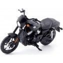 Cochesdemetal.es 2015 Harley-Davidson Street 750 Black 1:18 MAISTO 31360_354