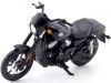 Cochesdemetal.es 2015 Harley-Davidson Street 750 Black 1:18 MAISTO 31360_354