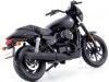 Cochesdemetal.es 2015 Harley-Davidson Street 750 Black 1:18 MAISTO 31360_354