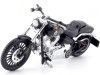 Cochesdemetal.es 2016 Harley-Davidson Breakout Black 1:18 MAISTO 31360_355