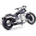 Cochesdemetal.es 2016 Harley-Davidson Breakout Black 1:18 MAISTO 31360_355