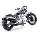 Cochesdemetal.es 2016 Harley-Davidson Breakout Black 1:18 Maisto 31360_355