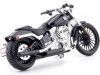 Cochesdemetal.es 2016 Harley-Davidson Breakout Black 1:18 MAISTO 31360_355