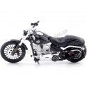 Cochesdemetal.es 2016 Harley-Davidson Breakout Black 1:18 MAISTO 31360_355