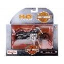 Cochesdemetal.es 2016 Harley-Davidson Breakout Black 1:18 MAISTO 31360_355