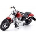 Cochesdemetal.es 2016 Harley-Davidson Breakout Red 1:18 MAISTO 31360_356