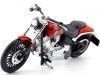 Cochesdemetal.es 2016 Harley-Davidson Breakout Red 1:18 MAISTO 31360_356