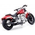 Cochesdemetal.es 2016 Harley-Davidson Breakout Red 1:18 MAISTO 31360_356
