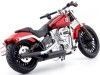 Cochesdemetal.es 2016 Harley-Davidson Breakout Red 1:18 MAISTO 31360_356