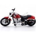 Cochesdemetal.es 2016 Harley-Davidson Breakout Red 1:18 MAISTO 31360_356