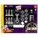 Carsdemetal.es Ensemble d'accessoires pour les voitures Exposition 1:24 Hobby Gear 18410