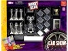 Carsdemetal.es Ensemble d'accessoires pour les voitures Exposition 1:24 Hobby Gear 18410