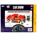 Carsdemetal.es Ensemble d'accessoires pour les voitures Exposition 1:24 Hobby Gear 18410