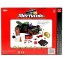 Carsdemetal.es Ensemble d'accessoires pour mécanicien mobile 1:24 Gear de passe-temps 18415