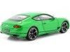 Cochesdemetal.es 2018 Bentley Continental GT Apple Green 1:18 Norev HQ 182784