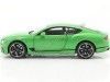 Cochesdemetal.es 2018 Bentley Continental GT Apple Green 1:18 Norev HQ 182784