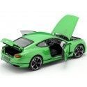 Cochesdemetal.es 2018 Bentley Continental GT Apple Green 1:18 Norev HQ 182784