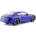 Cochesdemetal.es 2018 Bentley Continental GT Sequin Blue 1:18 Norev HQ 182787