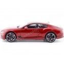 Cochesdemetal.es 2018 Bentley Continental GT Candy Red 1:18 Norev HQ 182788