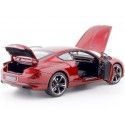Cochesdemetal.es 2018 Bentley Continental GT Candy Red 1:18 Norev HQ 182788