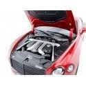 Cochesdemetal.es 2018 Bentley Continental GT Candy Red 1:18 Norev HQ 182788