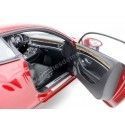 Cochesdemetal.es 2018 Bentley Continental GT Candy Red 1:18 Norev HQ 182788