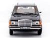 Cochesdemetal.es 1982 Mercedes-Benz 200 T-Modell (S123) Black 1:18 Norev HQ 183735
