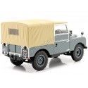 Cochesdemetal.es 1957 Land Rover Series I Rhd Gris / Beige 1:18 MC Group 18178