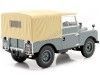 Cochesdemetal.es 1957 Land Rover Series I Rhd Gris / Beige 1:18 MC Group 18178