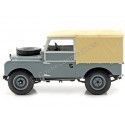 Cochesdemetal.es 1957 Land Rover Series I Rhd Gris / Beige 1:18 MC Group 18178