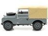 Cochesdemetal.es 1957 Land Rover Series I Rhd Gris / Beige 1:18 MC Group 18178