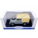 Cochesdemetal.es 1957 Land Rover Series I Rhd Gris / Beige 1:18 MC Group 18178